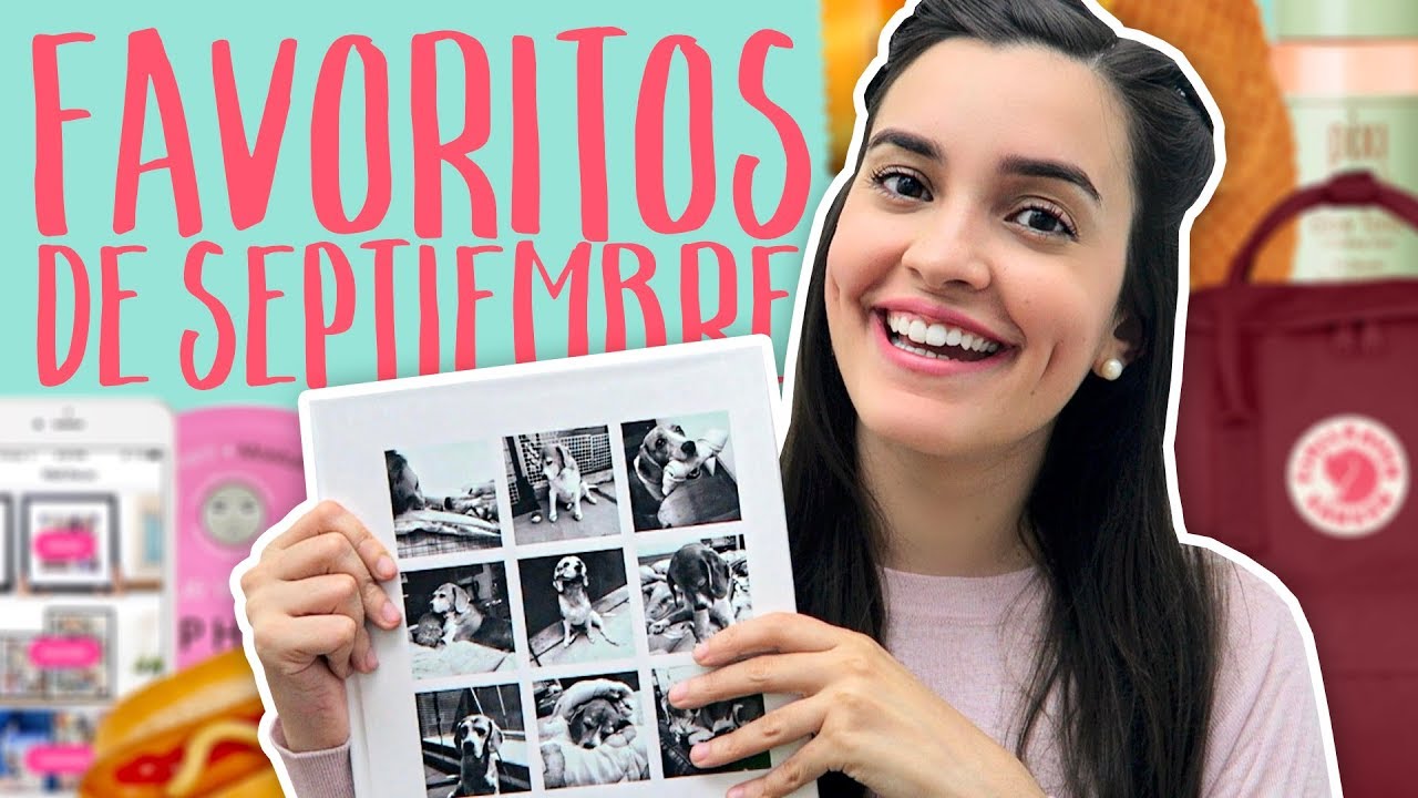 Mis COSAS FAVORITAS: qué uso, como, veo y MÁS | Mariana Clavel