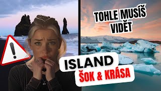 Objevuješ Island? 17 Míst, Která Musíš Vidět Od Ledovců Po Tajemné Jeskyně