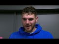 Donovan Clingan Postgame Media Availability | at Milwaukee Bucks | November 24th, 2025
