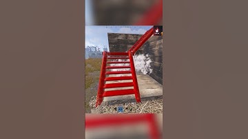 This is how you get a gun in Rust #shorts #rust #qaixx