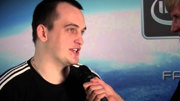 Gamescom 2012 Interview - Mihaylo "Kas" Hayda