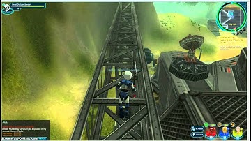 FusionFall secret snail location