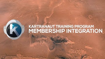 Membership Integrations - Connecting Integrations #Kartranaut