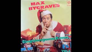 Video thumbnail of "Max Bygraves - SingalongamaXmas - Track 2 [1974]"