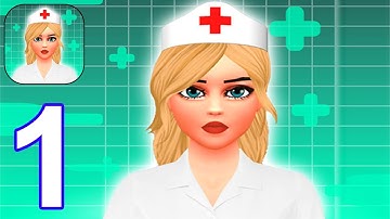 Hospital Life - Gameplay Part 1 All Levels Day 1-5 (Android, iOS)