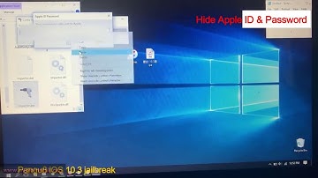 Pangu iOS 10.3.1 & iOS 10.3 jailbreak.