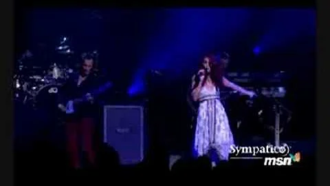 Joss Stone - Not Real Love (Live @ MSN Concert)