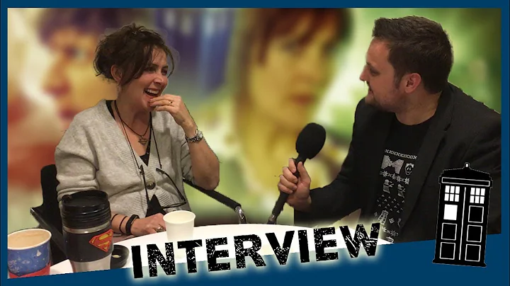 New 4th DOCTOR COMPANION - JANE SLAVIN  Interview