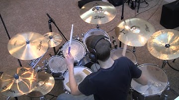 Paramore - Now drum cover