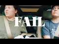 Backing out of the driveway FAIL | Summer Vlog 6