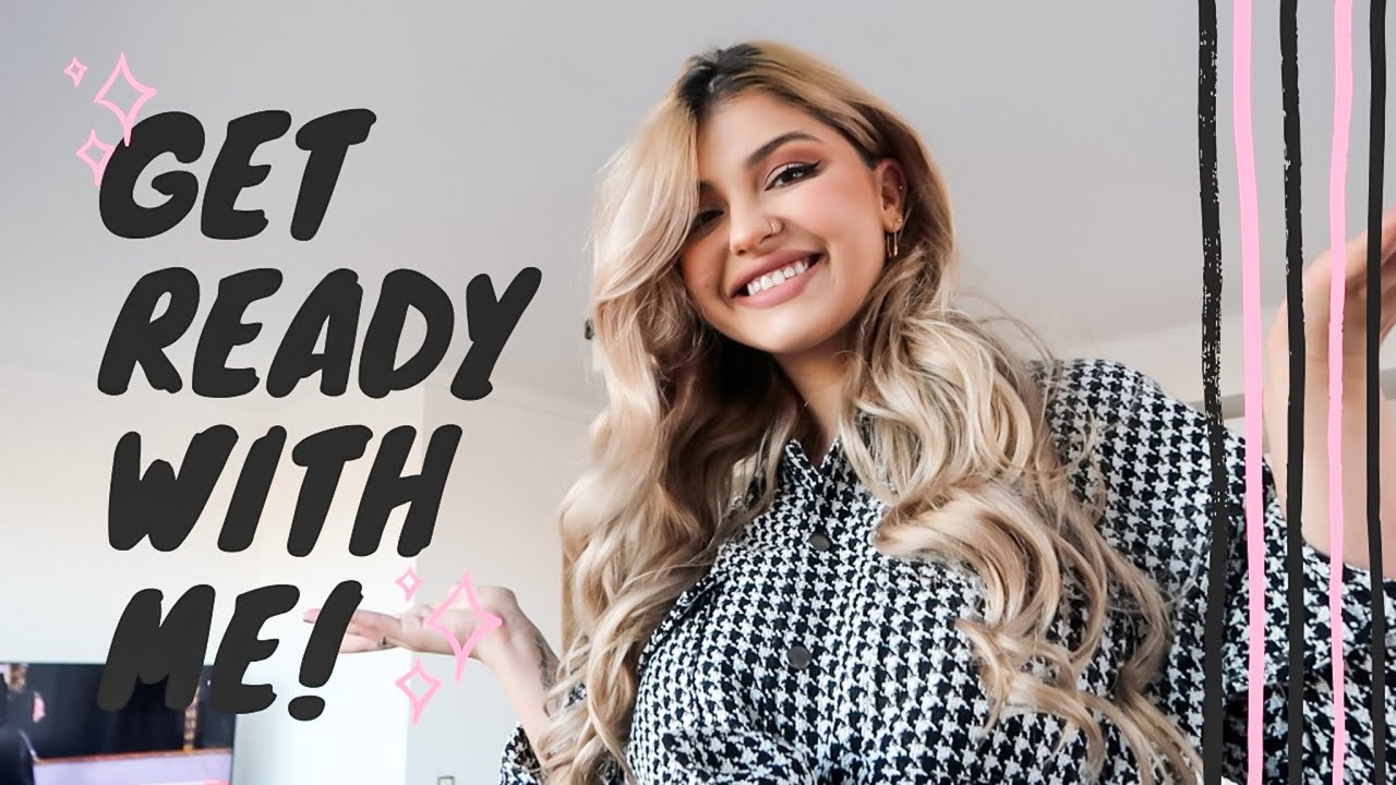 NE PREGĂTIM ÎMPREUNĂ - MAKEUP, HAIR & OUTFIT 💁🏼‍♀️