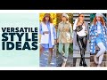 Capsule Wardrobe 2021 Winter + Easy Style Tips