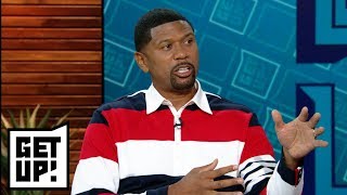 Jalen Rose reacts to Carmelo Anthony possibly coming off bench for Houston Rockets | Get Up! | ESPN