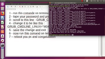 how to fix multitouch touchpad  elantech not working on linux
