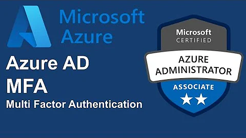 #Azure AD #MFA || Multifactor Authentication || Az104