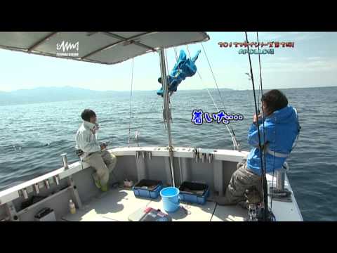 #020 マダイシリーズ第2弾　鹿児島編