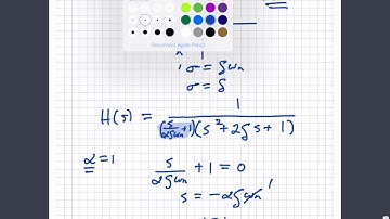 Step Response - Nearby Real Pole