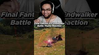 Final Fantasy XIV Endwalker Battle Theme REACTION