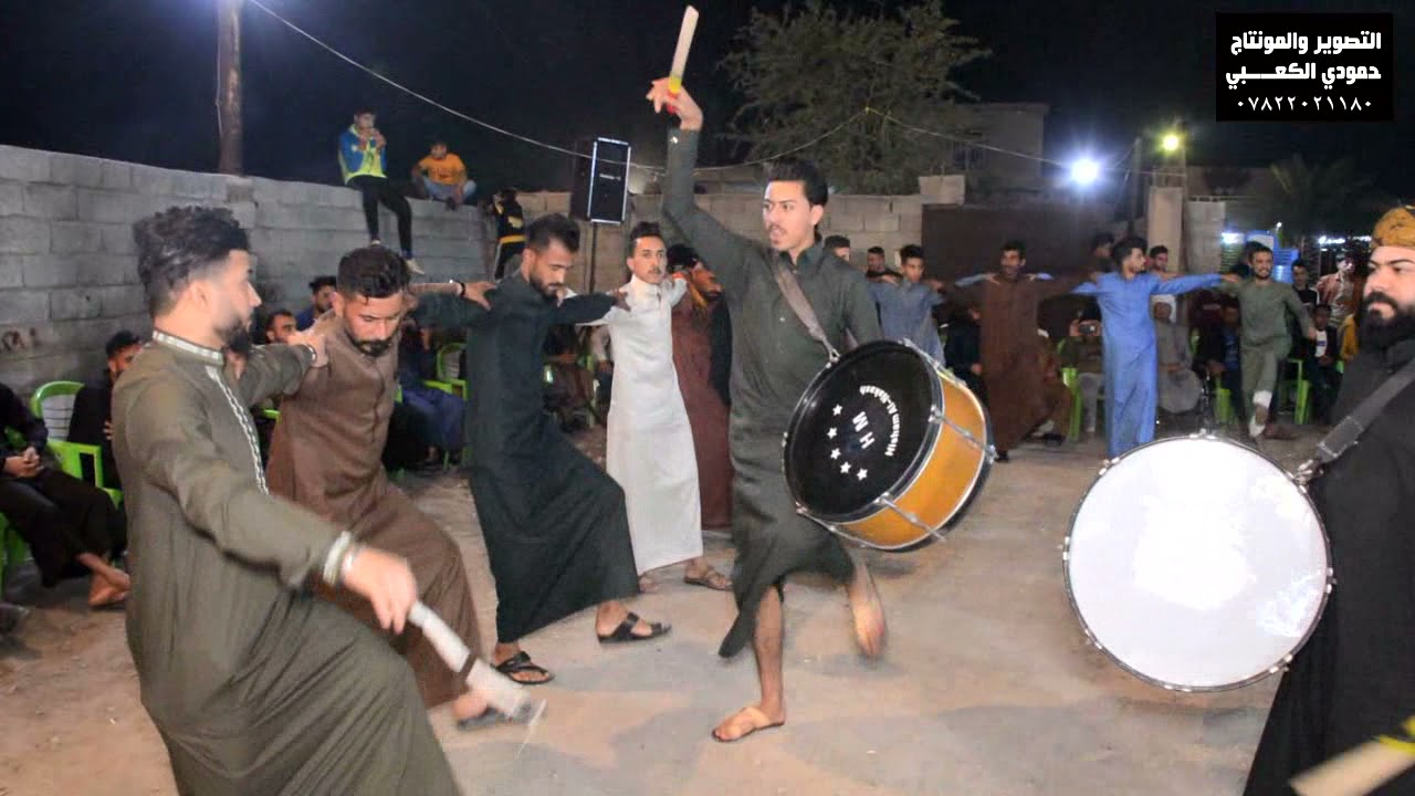 جوبي الفنان عمر الزين فصل جوبي البو فهد افراح المسارة يستاهلون