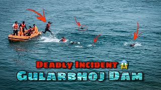 Boat Palat Gye😱 Deadly Incident In Gularbhoj Dam || New Tourist Place In Uttarakhand