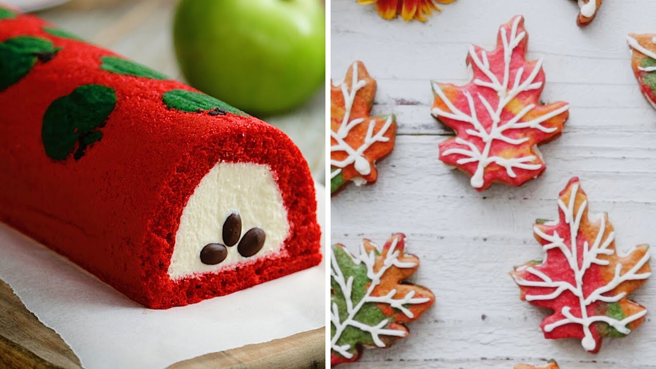best fall baking recipes