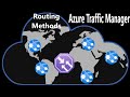 NEW Azure Traffic Manager Tutorial | How Routing Method work