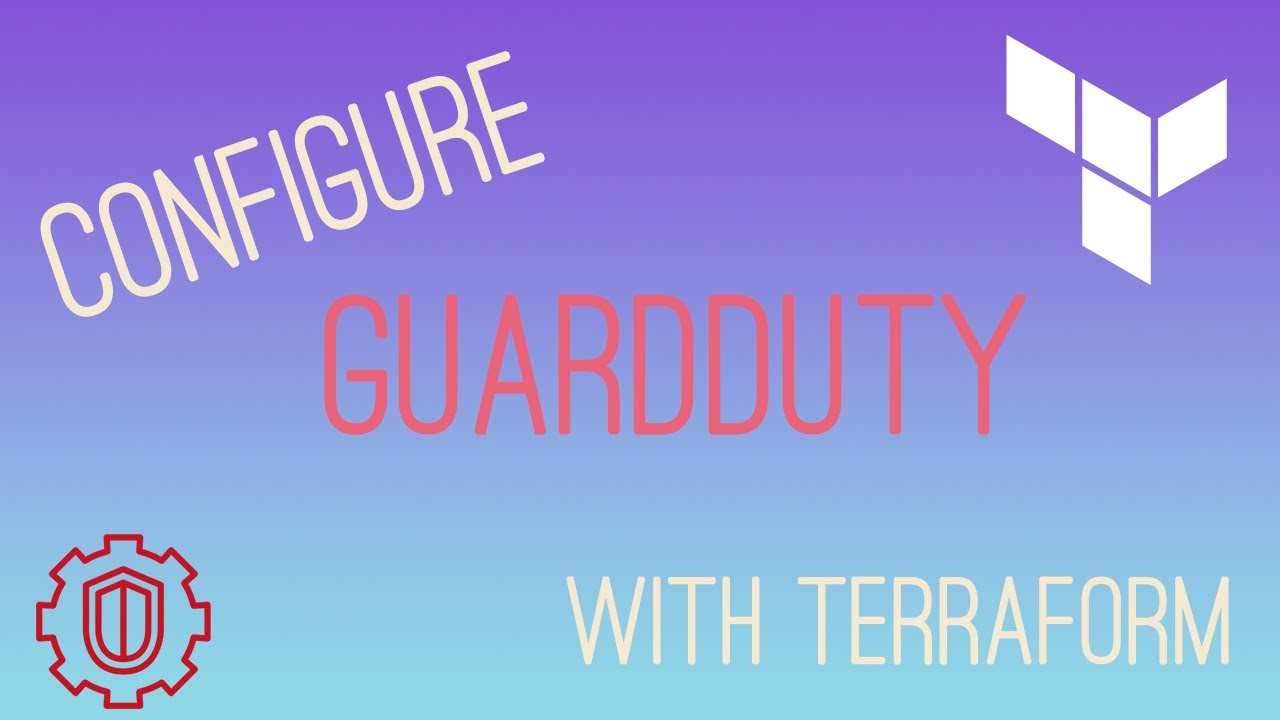 Detective Control Part 3 - AWS Guardduty [Terraform] - YouTube