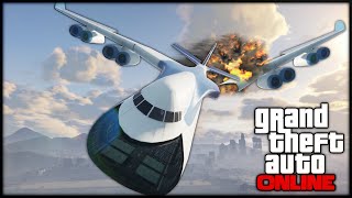 GTA ONLINE - ЧИТЕРСКАЯ МЯСОРУБКА! (УГАР, ЭПИК, БАГИ) #100 GTA ONLINE - ЧИТЕРСКАЯ МЯСОРУБКА! (УГАР, ЭПИК, БАГИ) #100
