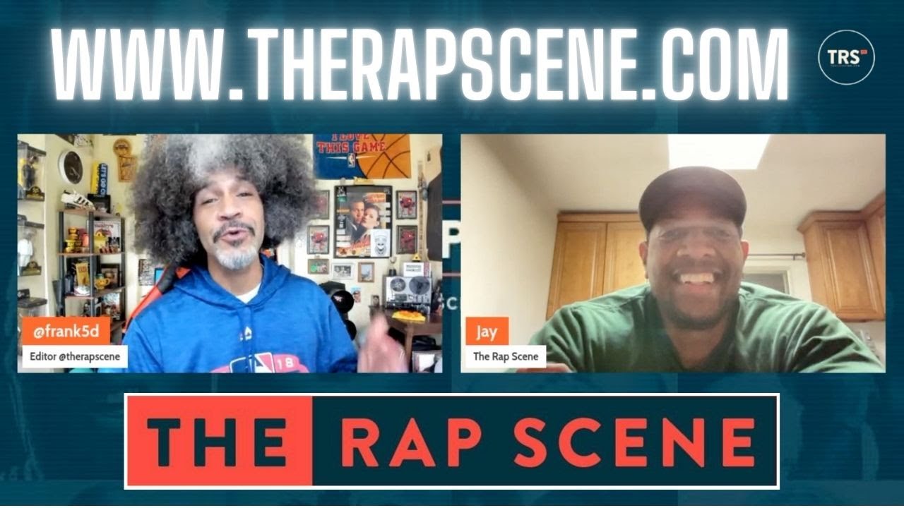 Jay And Frank5D From The Rap Scene Talk Hot Boys Reunion, Thugger Free And Chromakopia