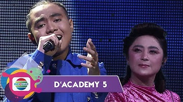 Luwar Biyasah!! Eby (Bima) "Beling-Beling Kaca" Semua Juri Gemas Tak Sabar Beri SO | D