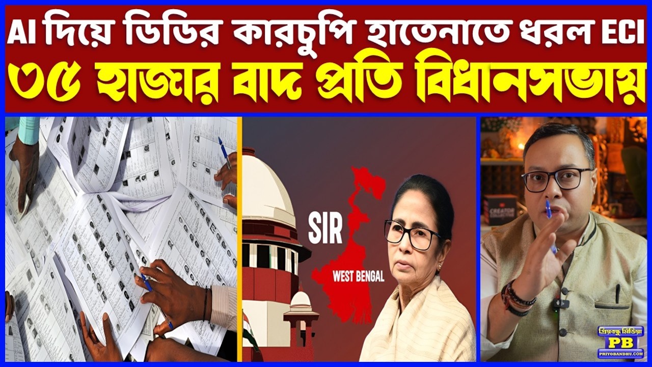 সুপ্রিম নির্দেশে কমিশনের হাতে সুপার পাওয়ার! মাইক্রো অবজারভার ম্যানেজ করতে গিয়ে চূড়ান্ত গাড্ডায় ডিডি!