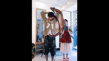 Chọc ghẹo vợ và cái kết