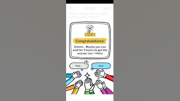 Brain out level no 64 What number will hour hand point yo after 3 hours?