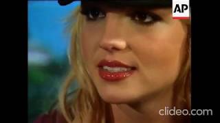 Britney Spears Australia 2001 Full Interview