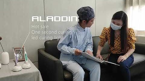 Baolai 1S curing Aladdin led light cure CL-A.