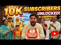 From 0 to 10k: YouTube ने मेरी ज़िंदगी बदल दी! 🙏
