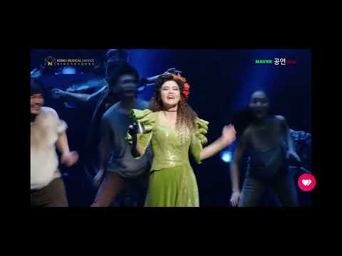 한국뮤지컬어워즈 축하공연 한뮤어 축공 하데스타운 김선영 조형균 김환희 20220110 쌀배우님🤩