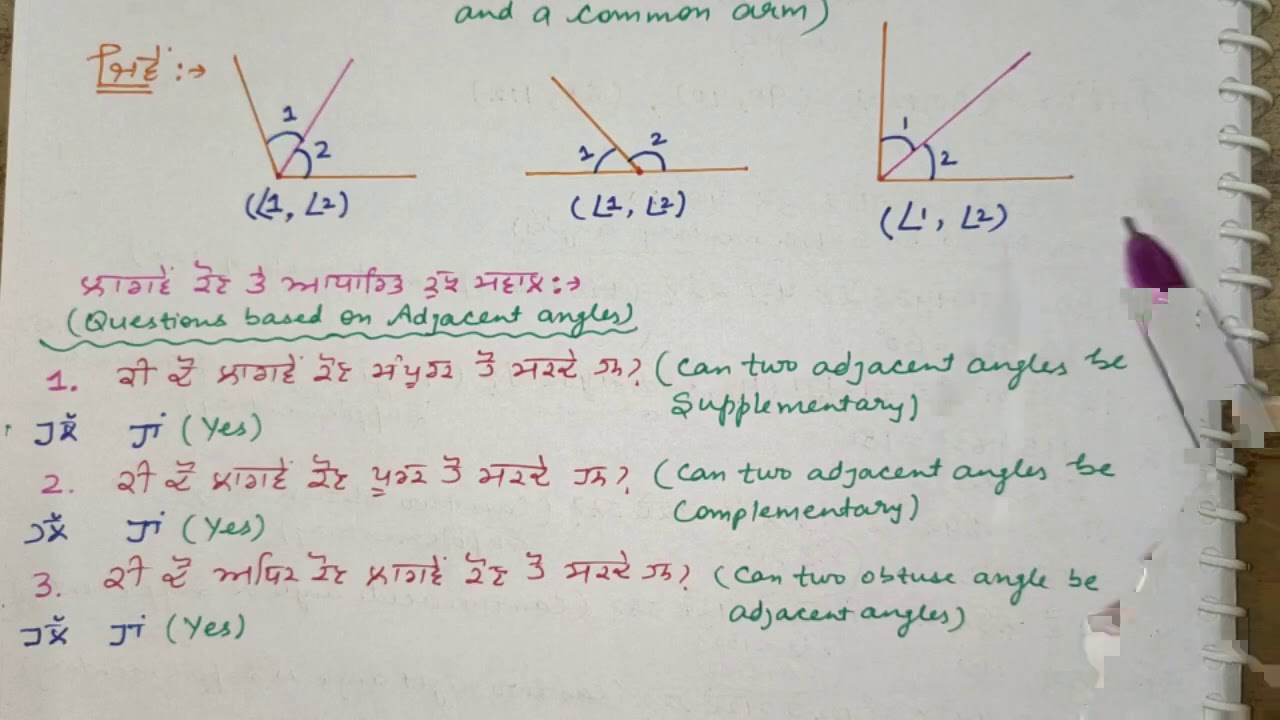 7th/Ch 5/Introduction/🆕 Math/Solution - YouTube