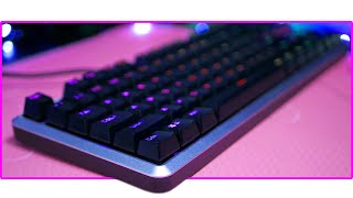⌨️ КАК WOOTING ONE? 70$? ДЛЯ FORTNITE! МЕХАНИЧЕСКАЯ КЛАВИАТУРА с Aliexpress - CIDOO CD702S обзор