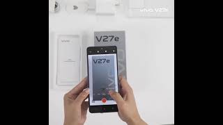 Vivo V27e Unboxing and Quick Look | CM