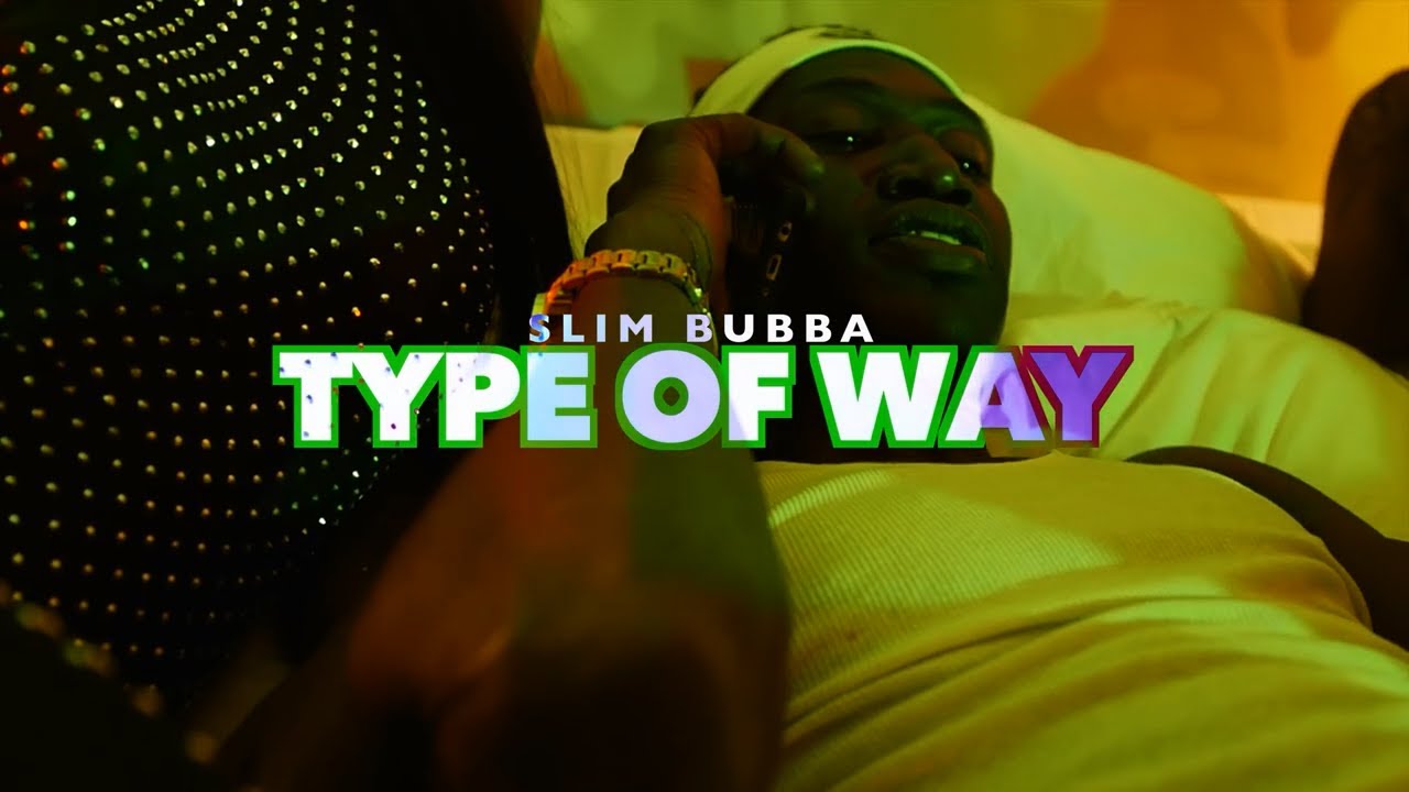 SLIM BUBBA x TYPE OF WAY( Official Video) #richhomiequan #typeofwayremix