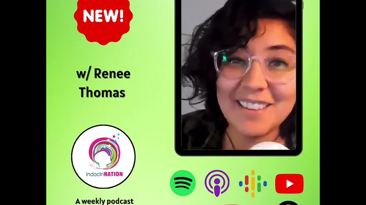 Blessed Child w/ Renee Thomas - The IndoctriNation Podcast