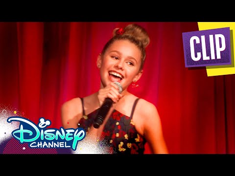 Break Free Performance 🎤| Coop & Cami Ask the World | Disney Channel