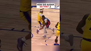 What is this wizardry from Ausar? 🤯