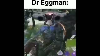 dr eggman in fortnite