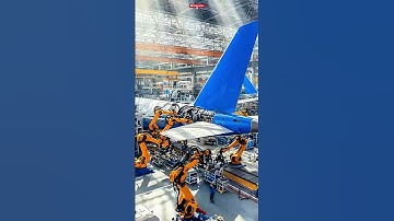 Precision robotics construct the massive #Automation #Robotics #AssemblyLine #shorts #fyp #viral