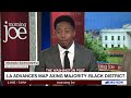 ‘It’s an attack on Black political power’: Louisiana passes map eliminating Black-majority district