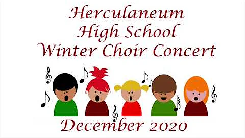 Dunklin R-5: 2020 HHS Choir Concert