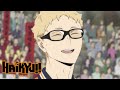Blocking Machine | HAIKYU!! TO THE TOP