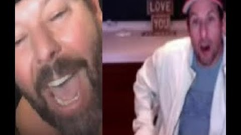 Bert Kreischer meets Adam Sandler for the first time and RUINS IT